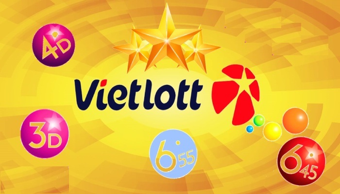 Vietlott – XS Vietlott – Kết Quả Xổ Số Vietlott