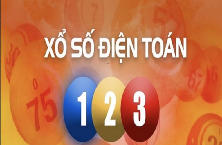 Kết quả xổ số điện toán 123 mở thưởng