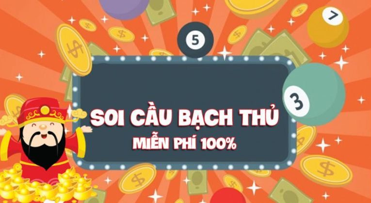 Cầu bạch thủ (MB) – Soi cầu loto miền bắc