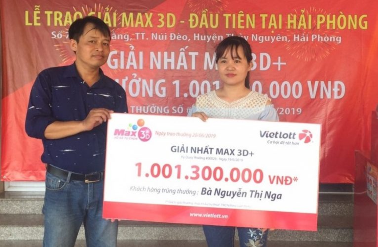 Vietlott – Thống kê về nhiều ít XS Mega 6/45