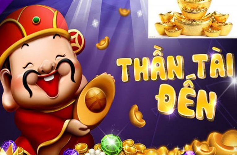 Kết quả xổ số thần tài mở thưởng