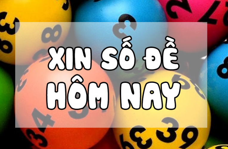 cách xin số đề chuẩn cho các anh em nhanh chóng cập bờ